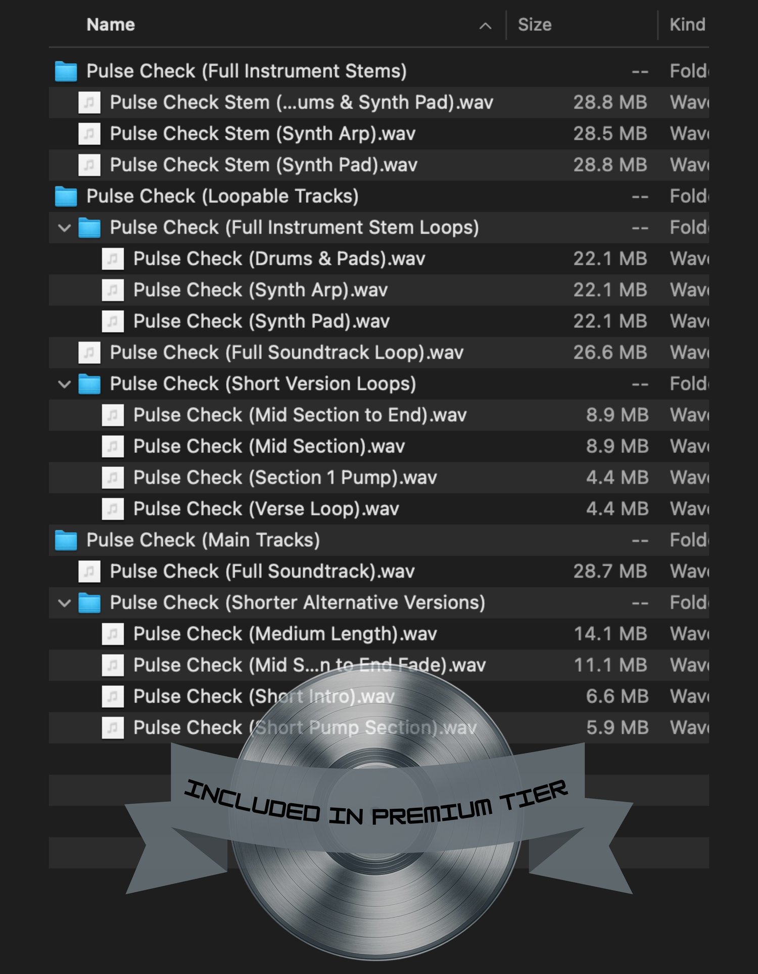 Cinematic electronic music built for intensity and movement, featuring rhythmic synths and evolving energy. Great for sports, gaming, commercials, and digital storytelling.