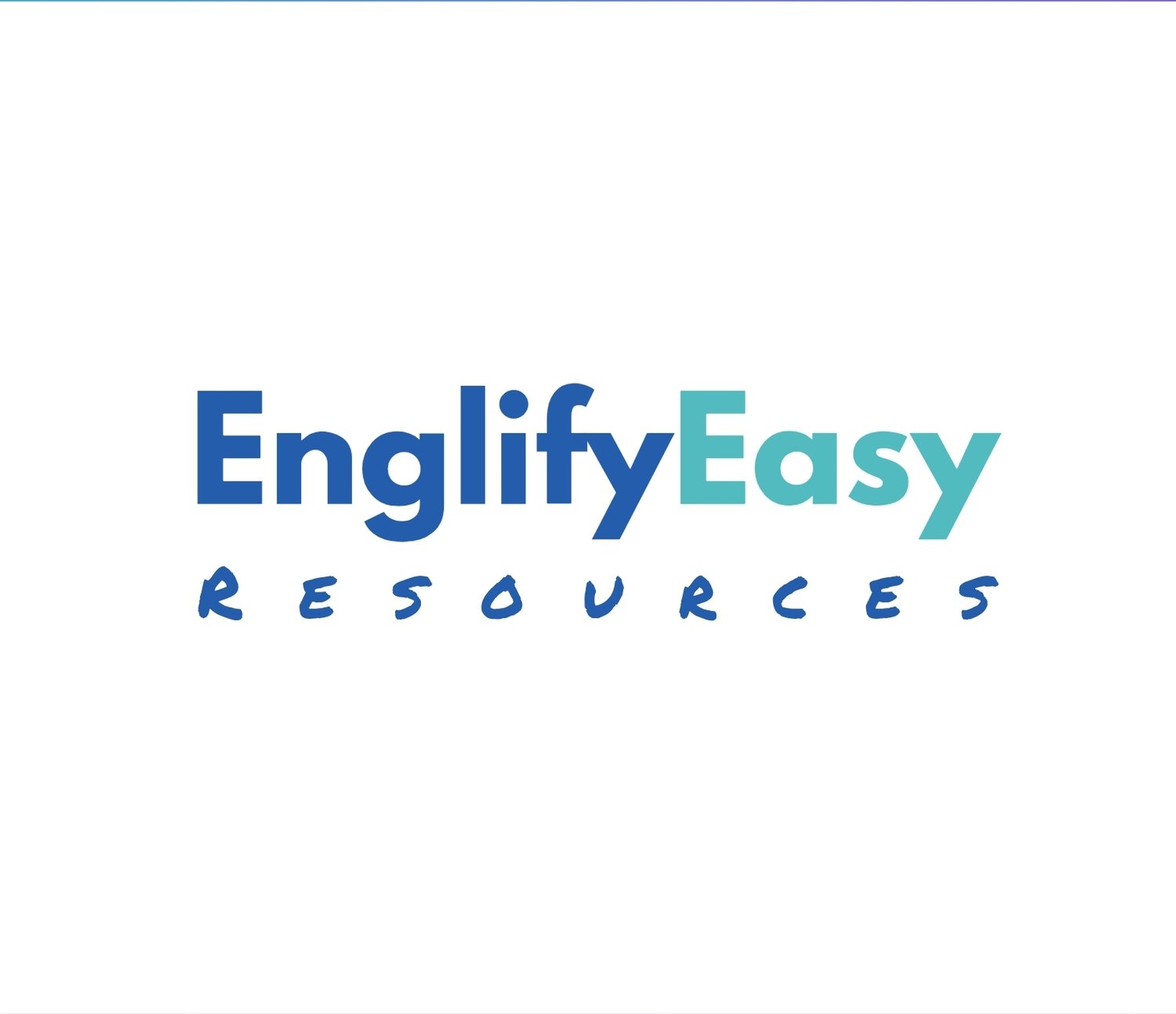 Englify Easy Resources