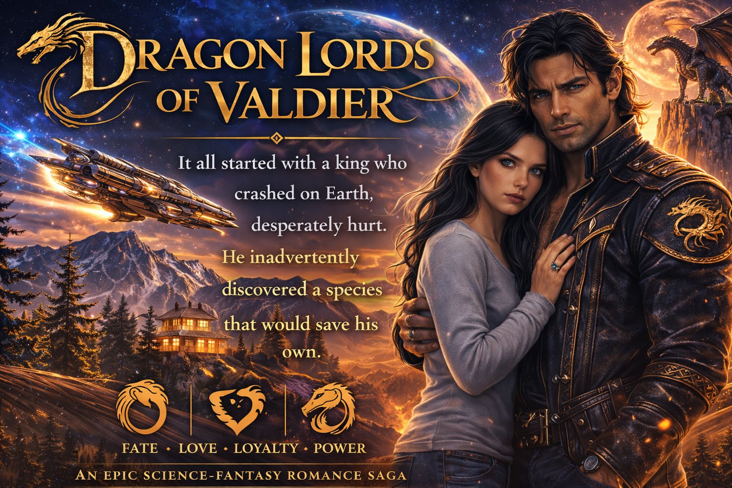 Dragon Lords of Valdier