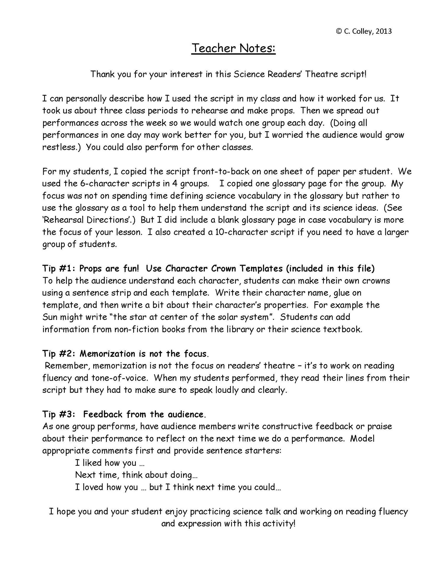Science Readers’ Theater: Poor Pluto | Space & Astronomy Reading Activity