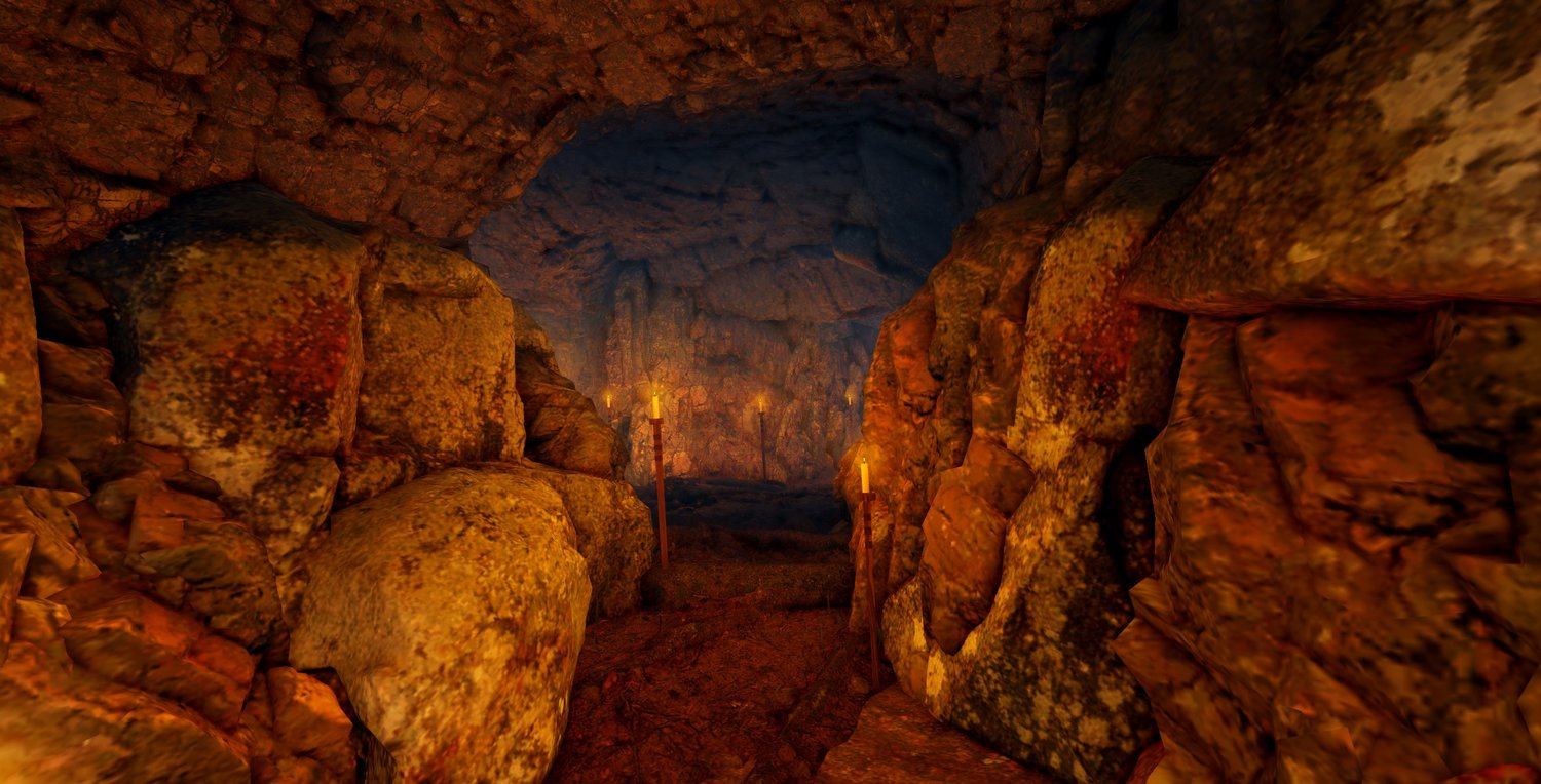 [EXCLUSIVE] Roblox Realistic Multi-Biome Map - Cave - Waterfalls ...