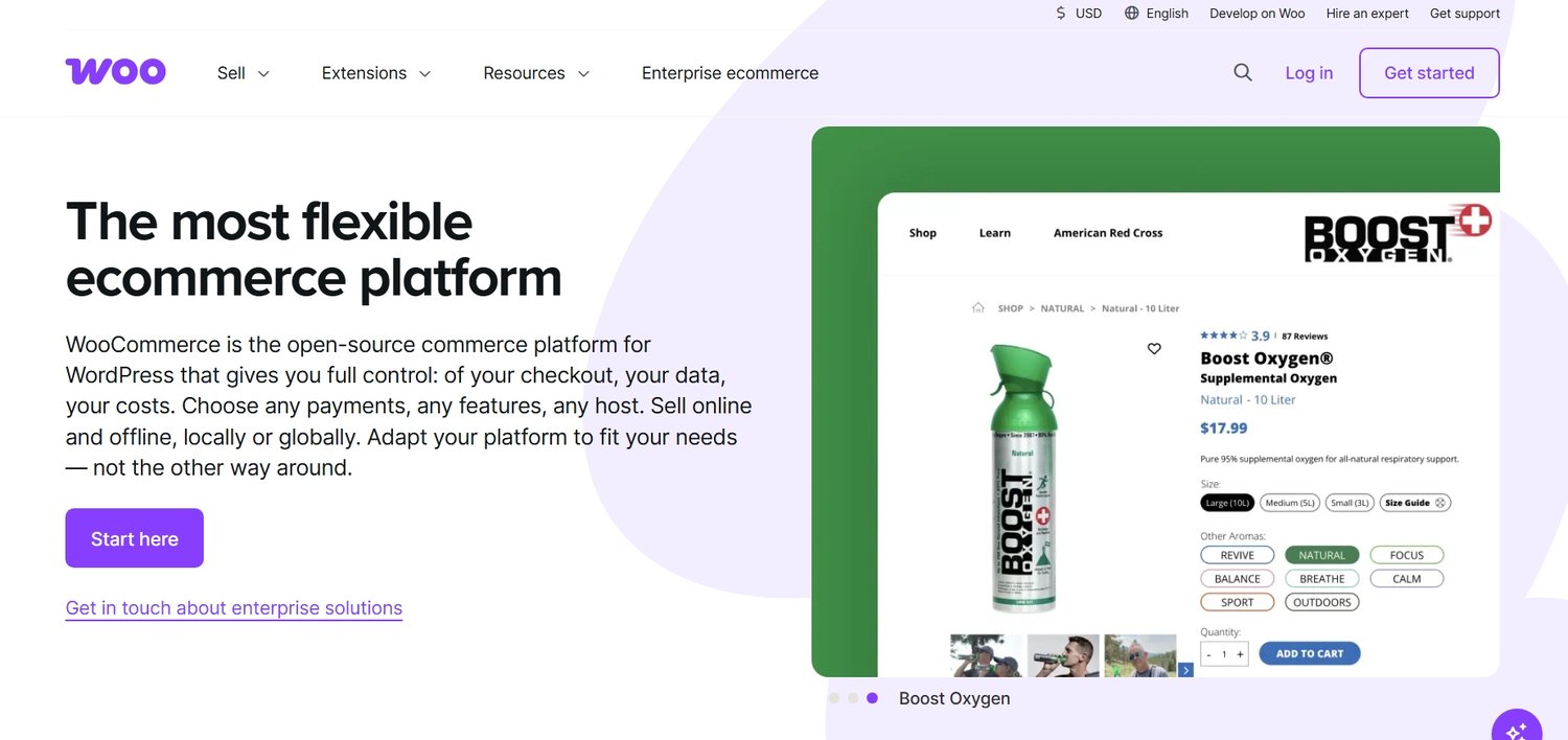 WooCommerce WordPress.com plugin for full online stores