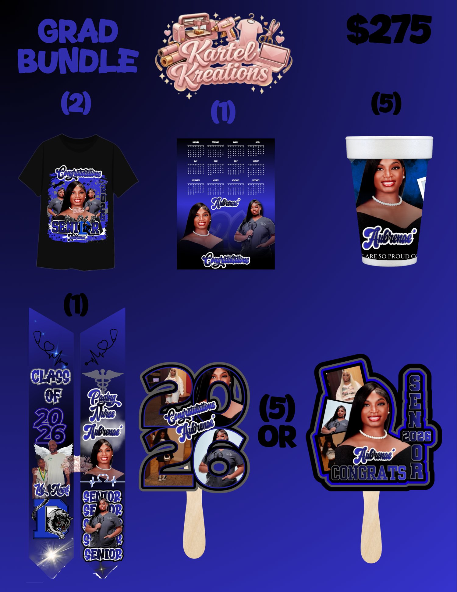 GRAD BUNDLE 2 - Payhip