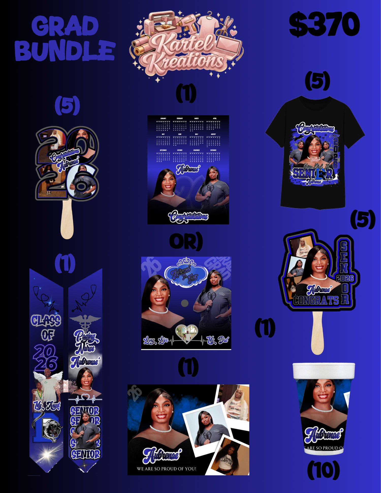 GRAD BUNDLE 2 - Payhip