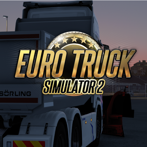 ETS2 - Mods