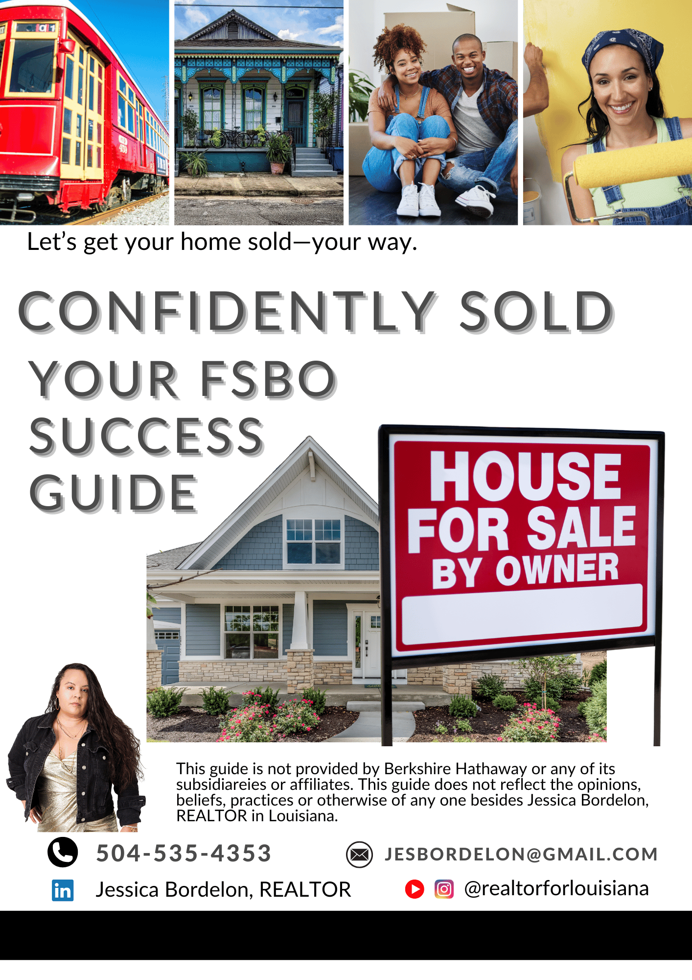 how to sell your house without a real estate agent
