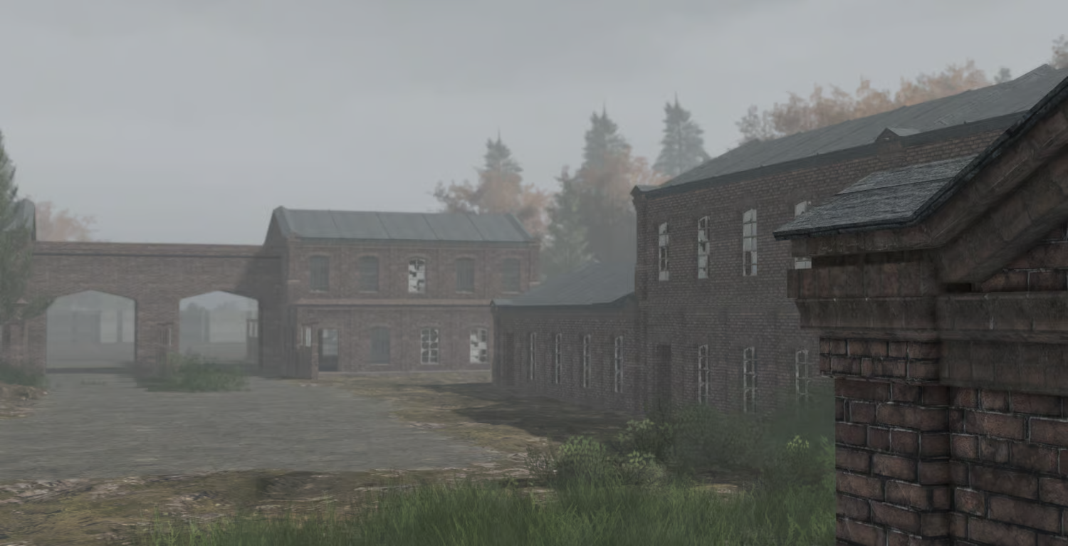 Ruthenian Frontier fortified city Roblox