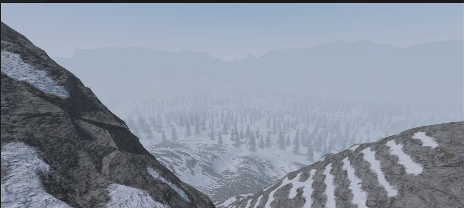 Frost Major airport and town Roblox