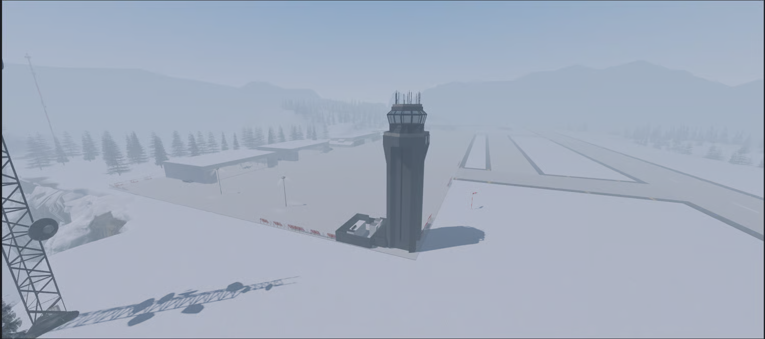 Roblox cold weather military environment