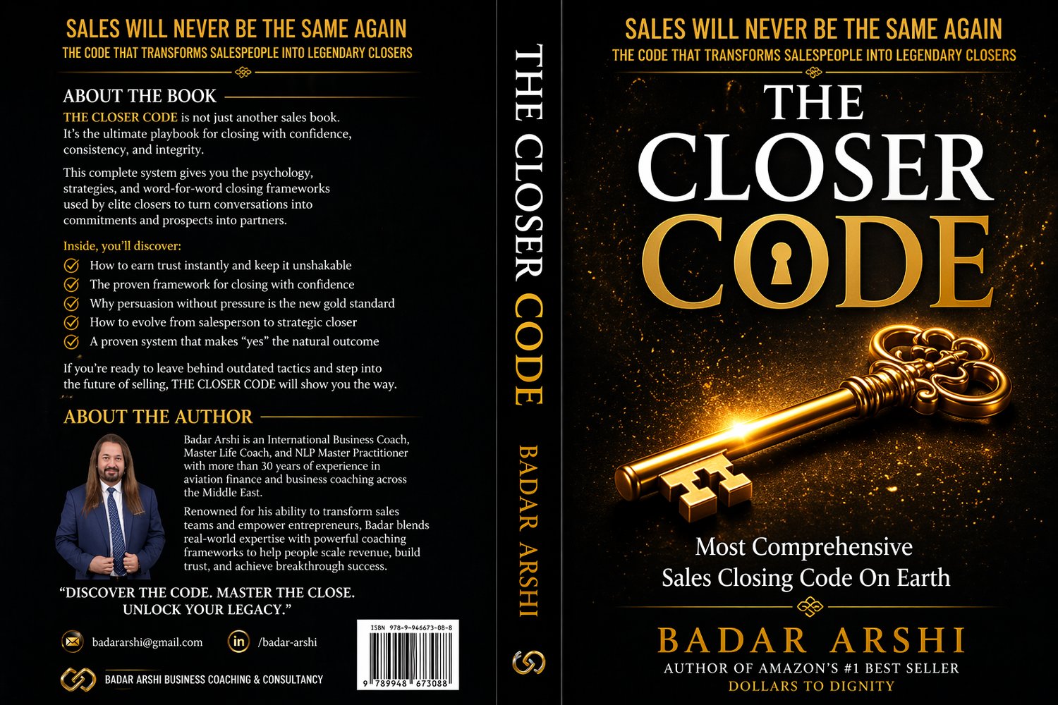 The Closer Code