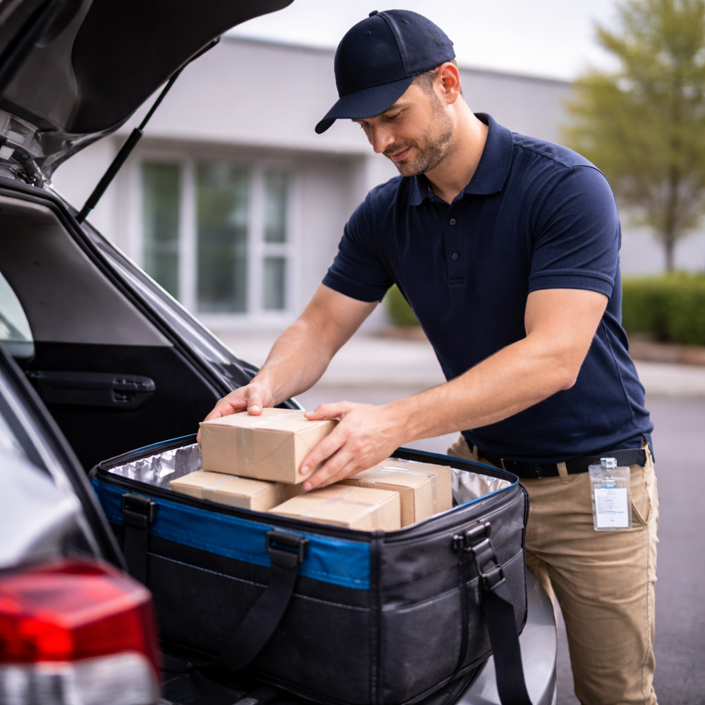 What Does a Medical Courier Do And Is It a Good Side Hustle for 2026