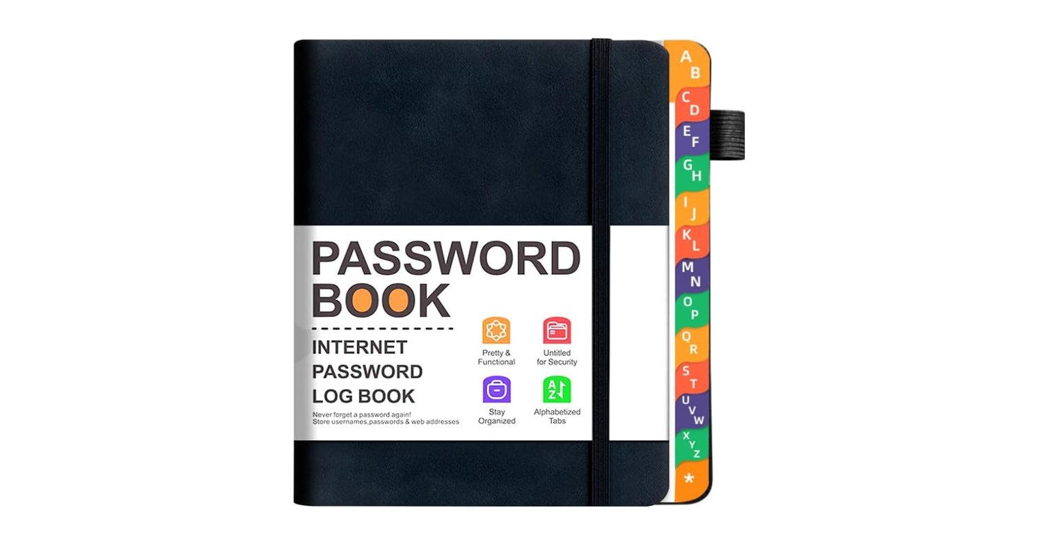 Password Book