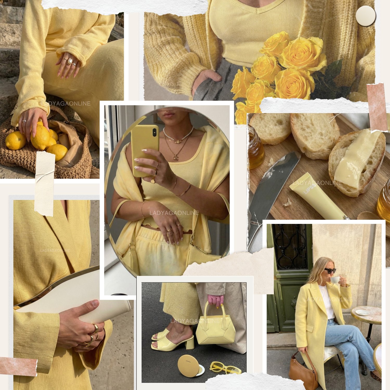 100+ spring yellow aesthetic stock photos.