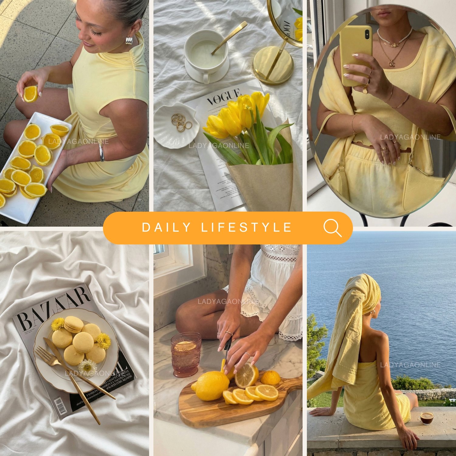 100+ spring yellow aesthetic stock photos.