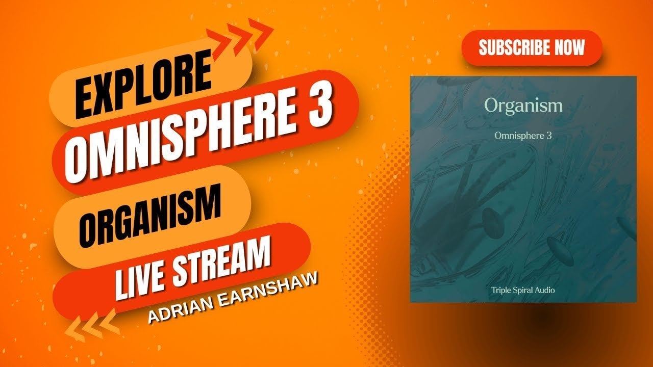 Image of Organism for Omninsphere 3