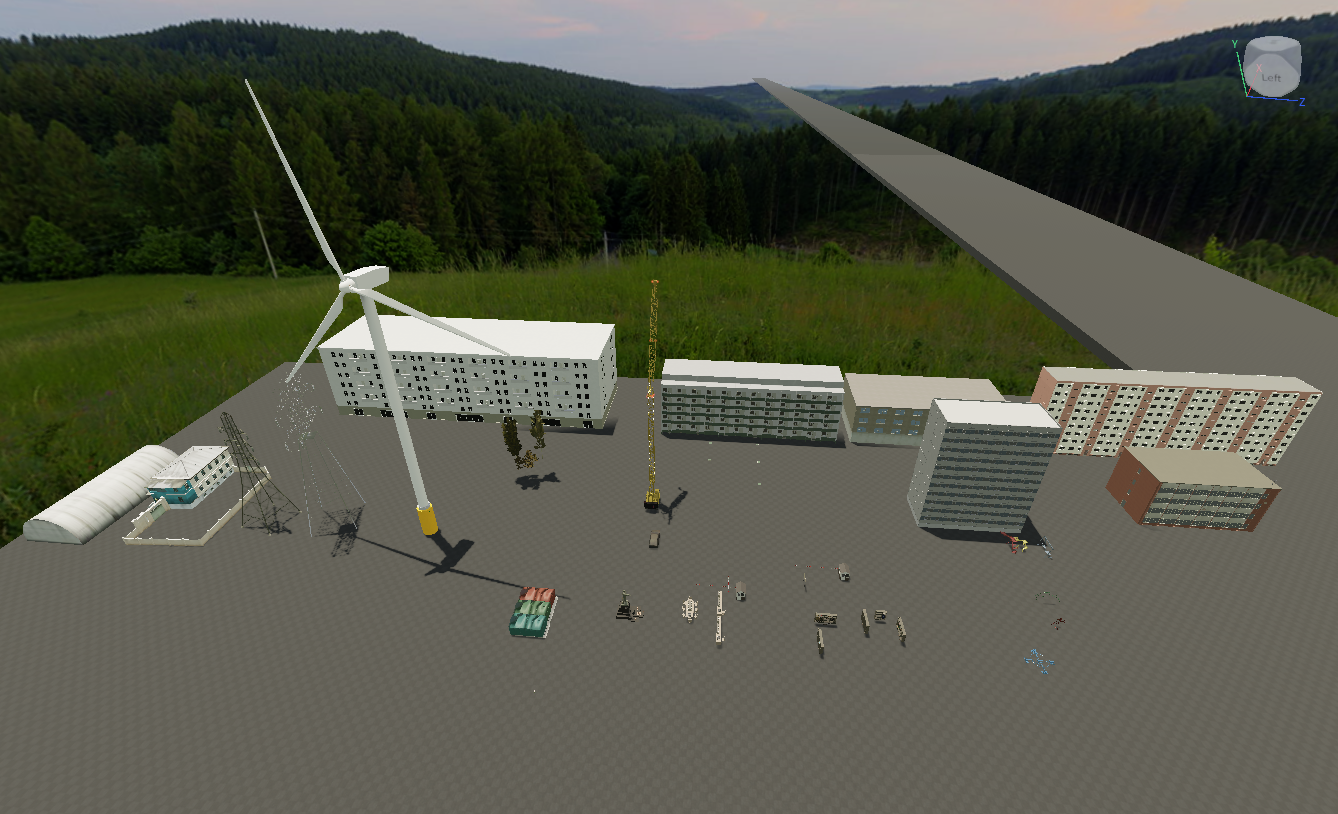 free Roblox structures kit v2 construction assets