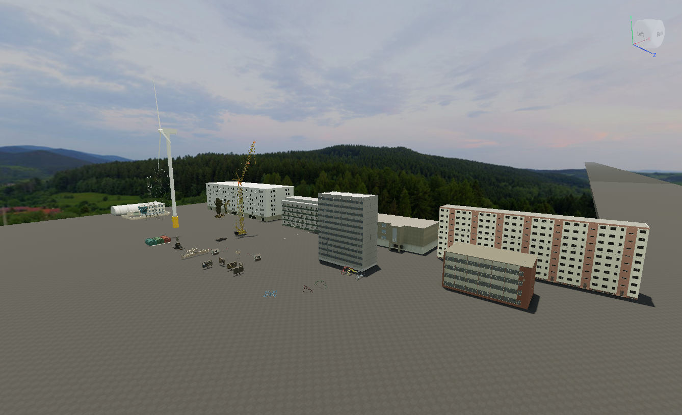 free Roblox construction structures kit v2 building models