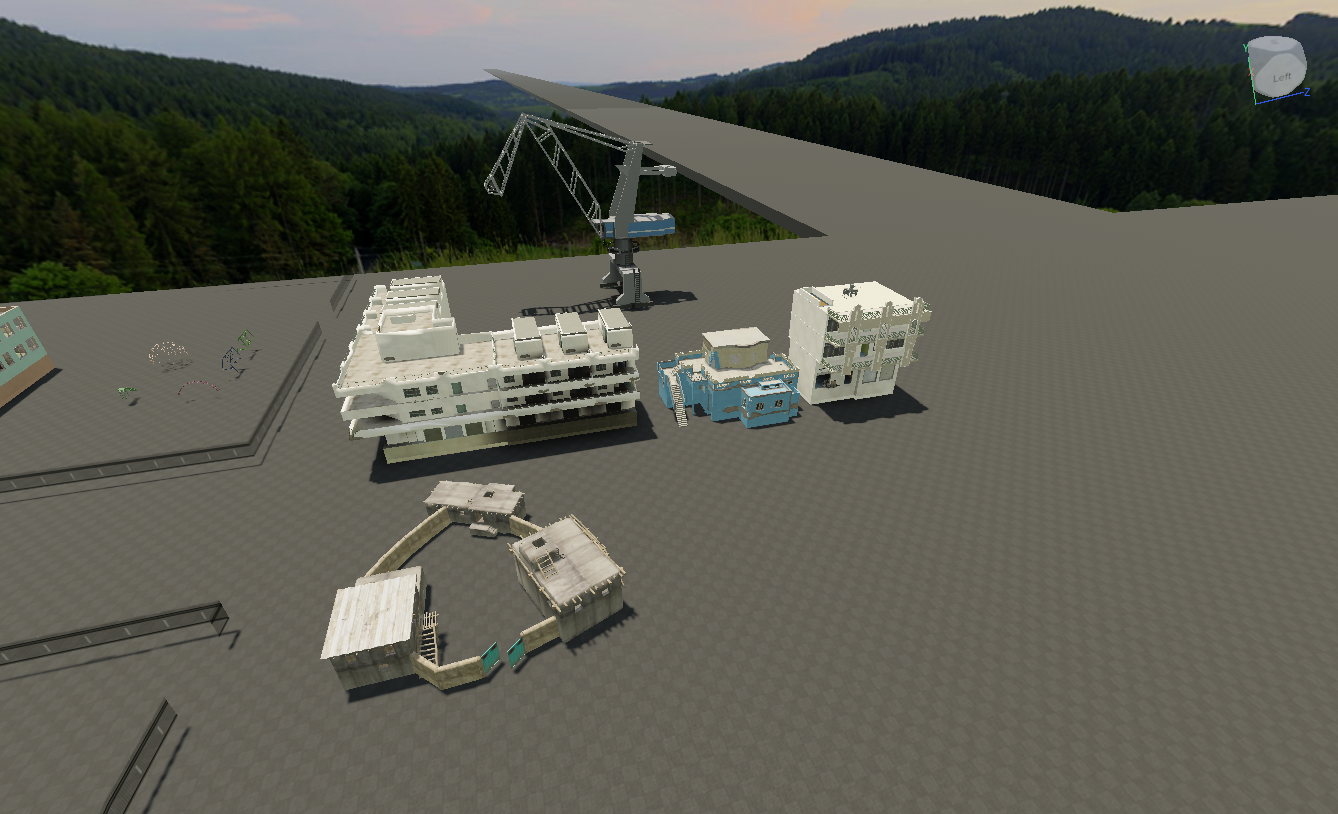 free Roblox construction site pack with large buildings