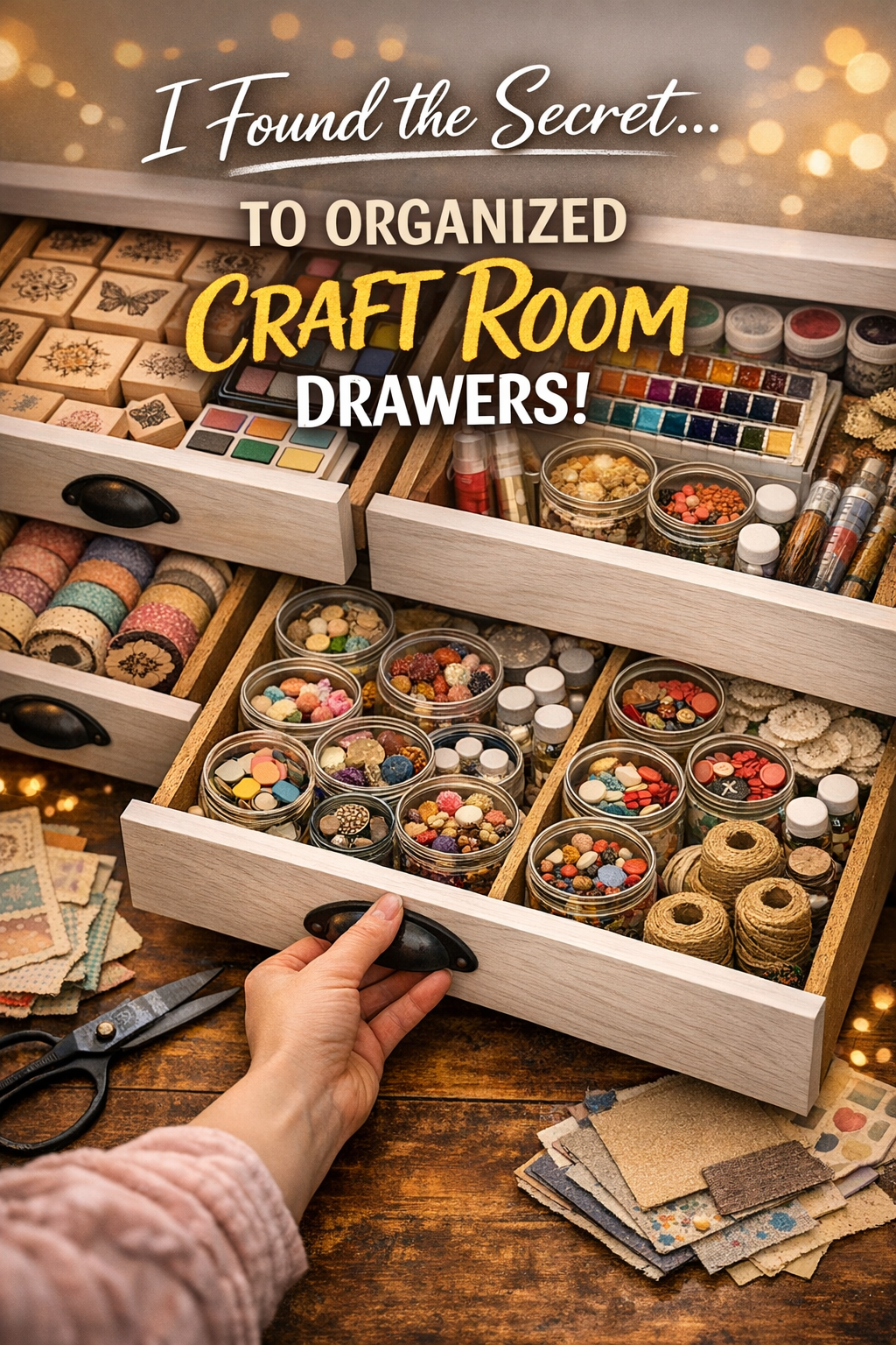 Off Crafts Whispers