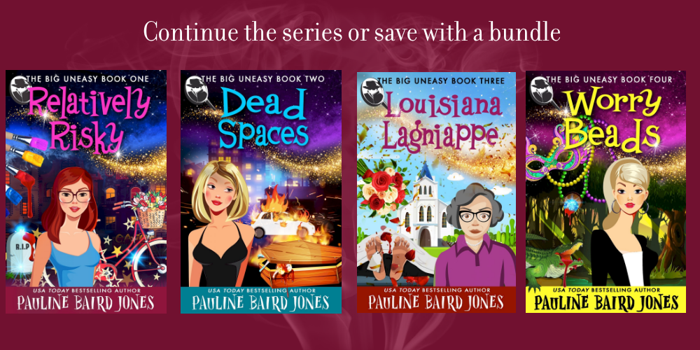 four covers in big uneasy series