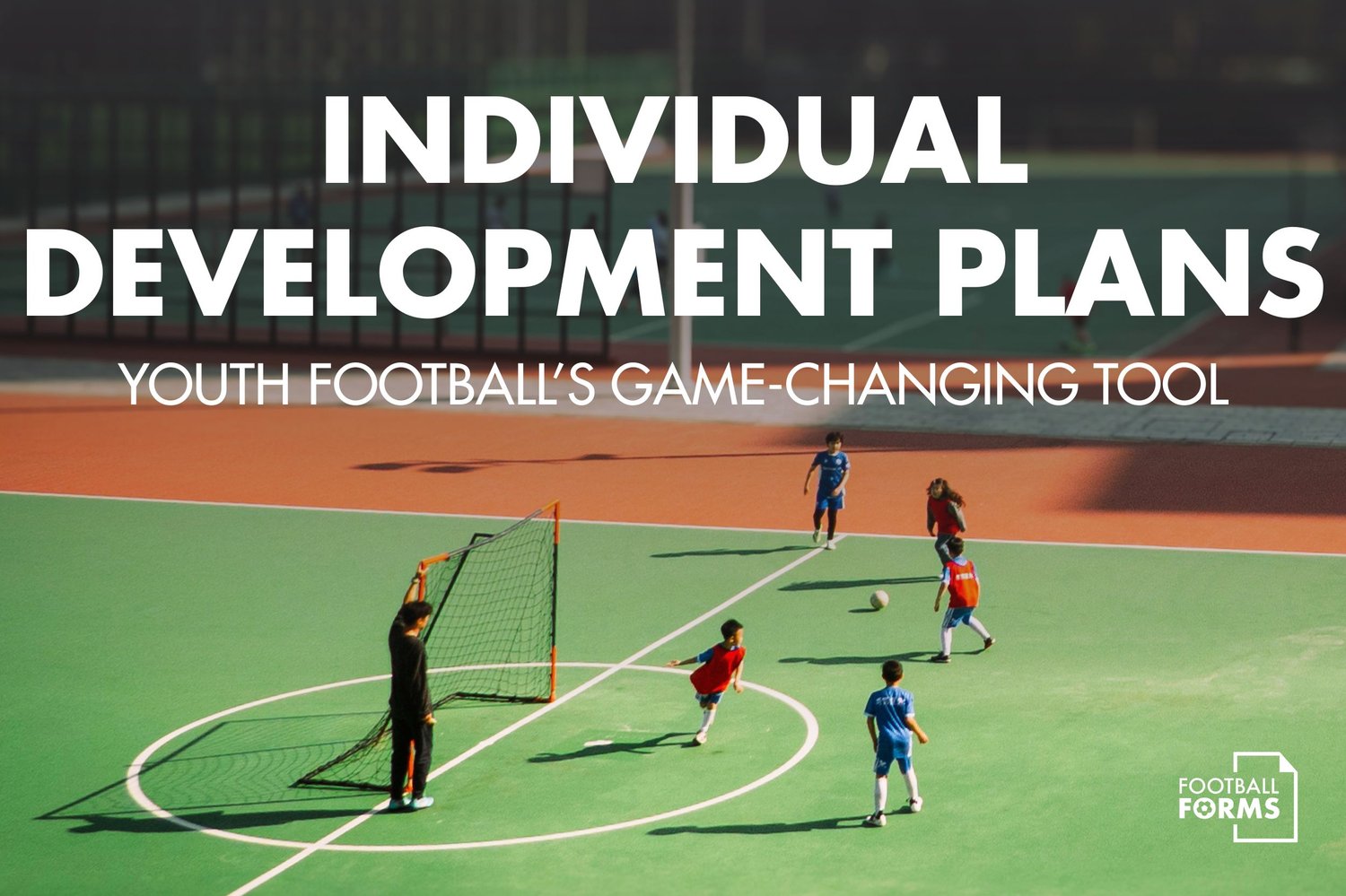 Why Individual Development Plans Are a Game-Changer in Youth Football