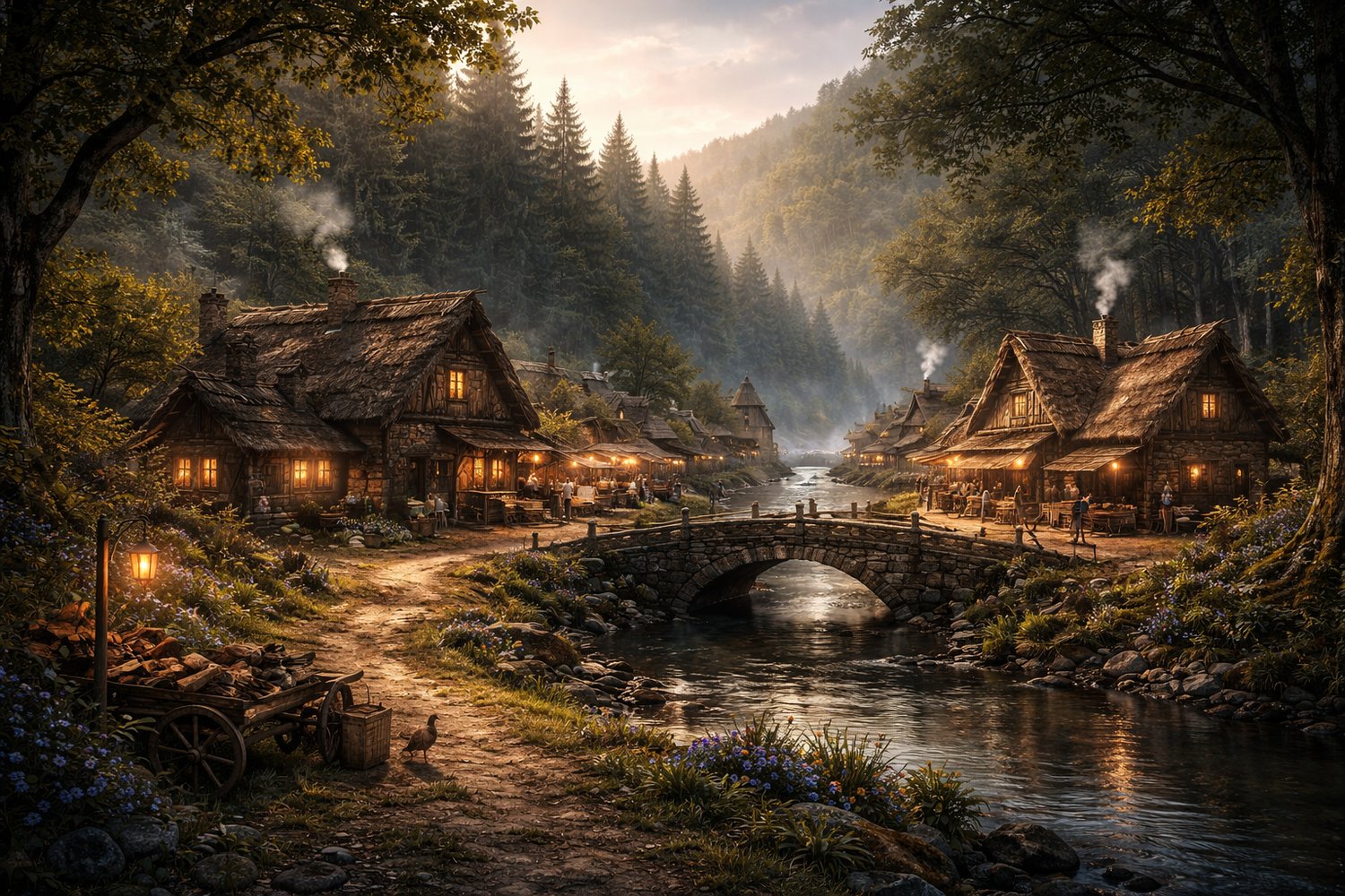 VALE VILLAGE (ELDERGREEN VALE)