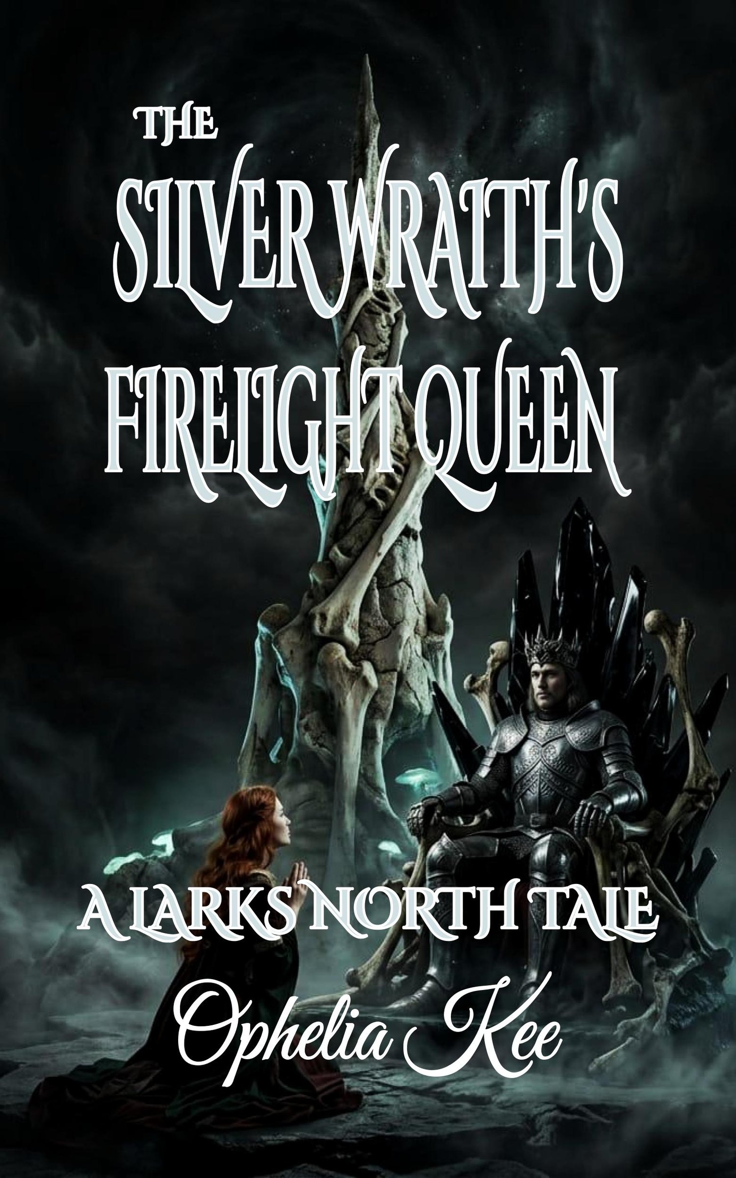 The Silver Wraith's Firelight Queen