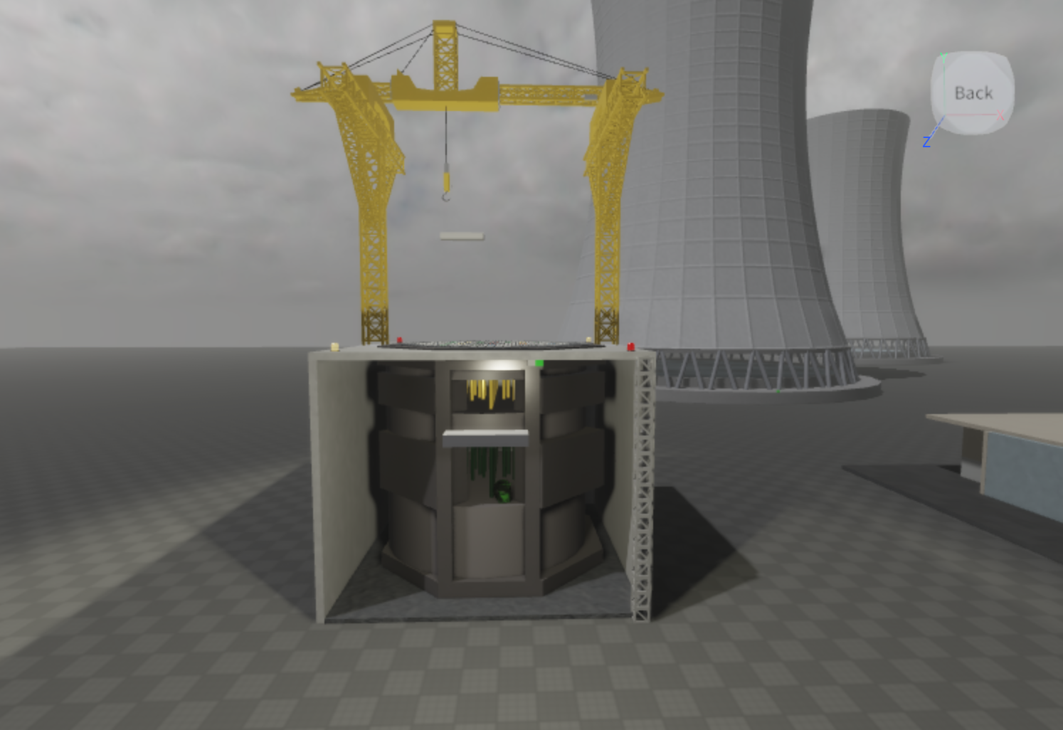 Reactor Core