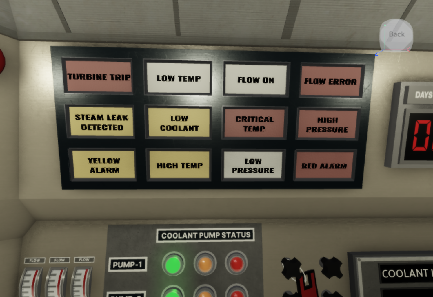 Annunciator