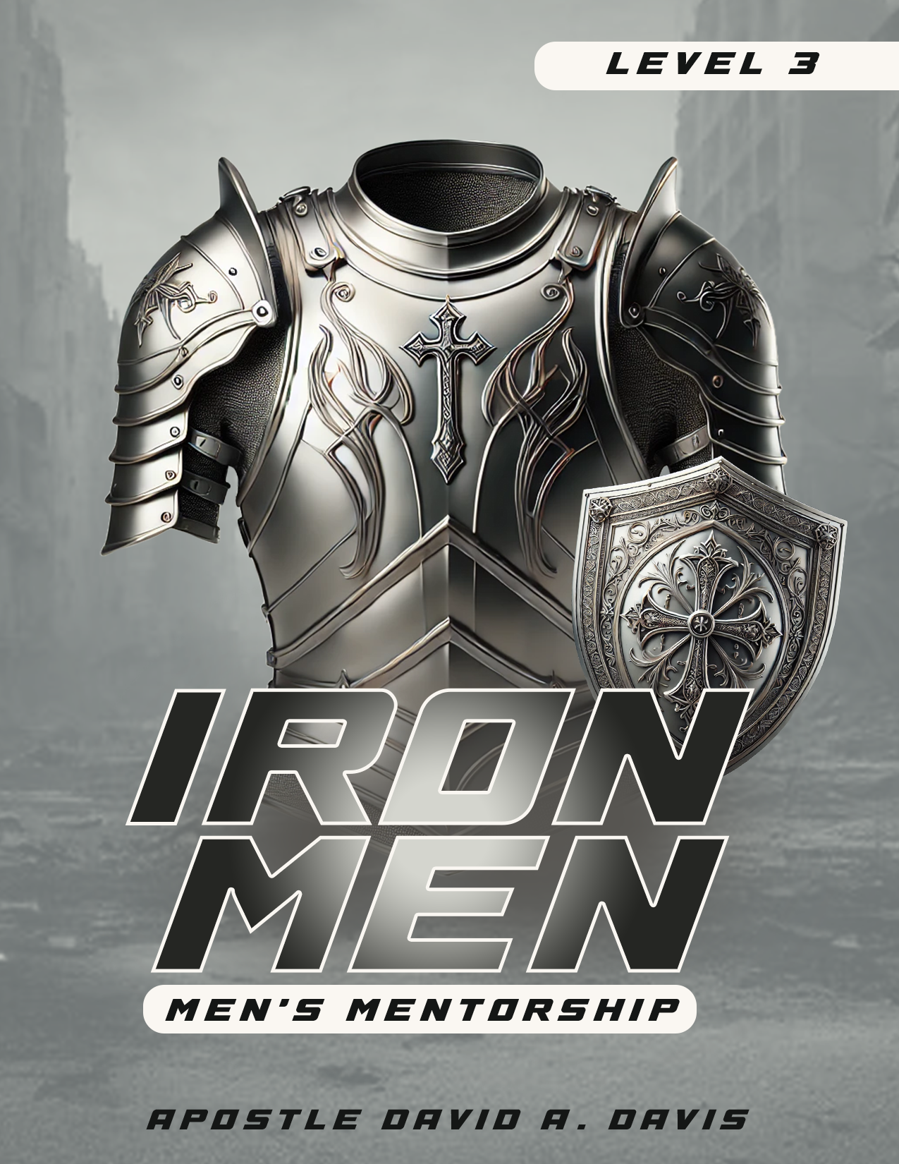 Iron Men Mentorship - Level 3