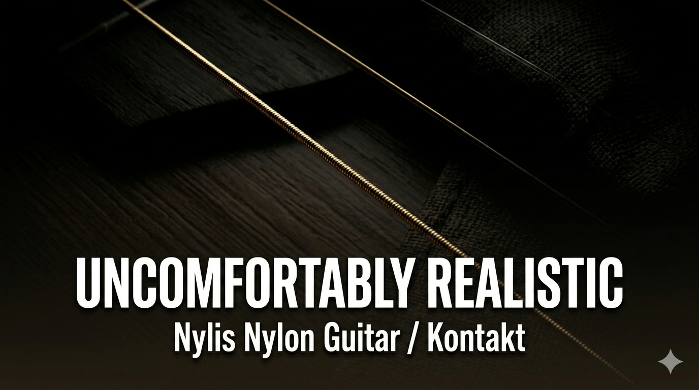 nylis kontakt sample library thumbnail