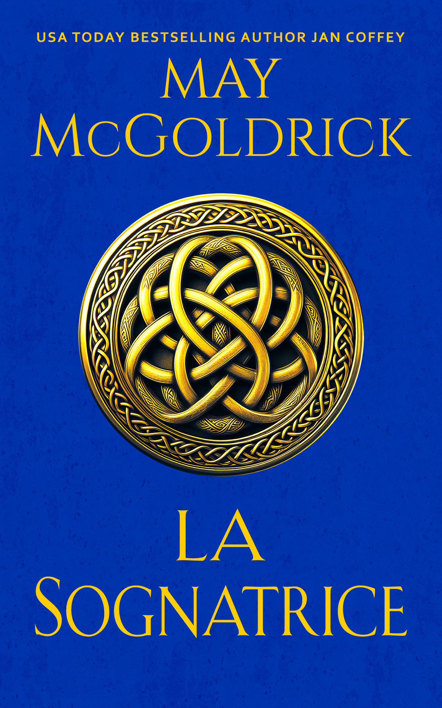 La Sognatrice - ebook cover