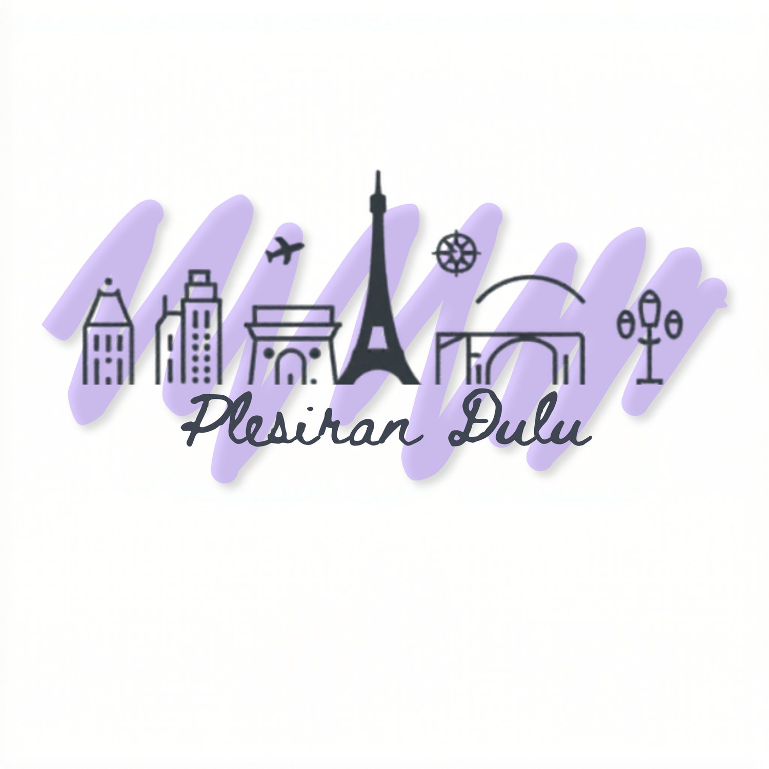 Plesiran dulu logo