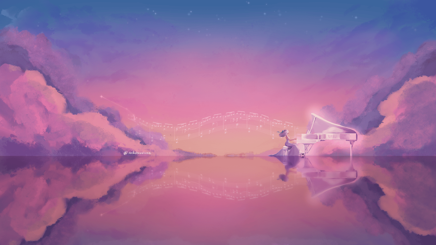 YXY Piano Covers / Nayu