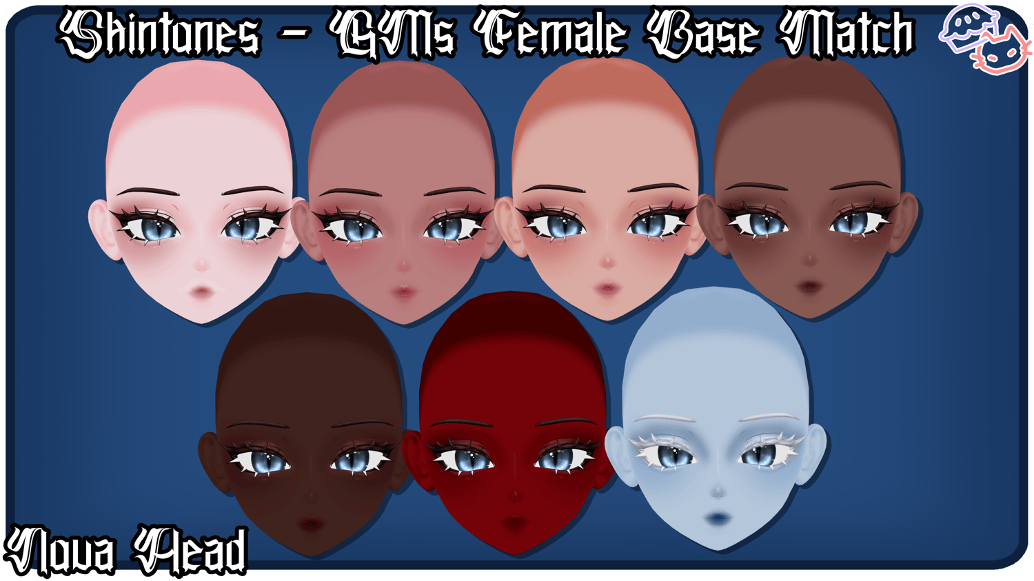 GMs Female Base Match