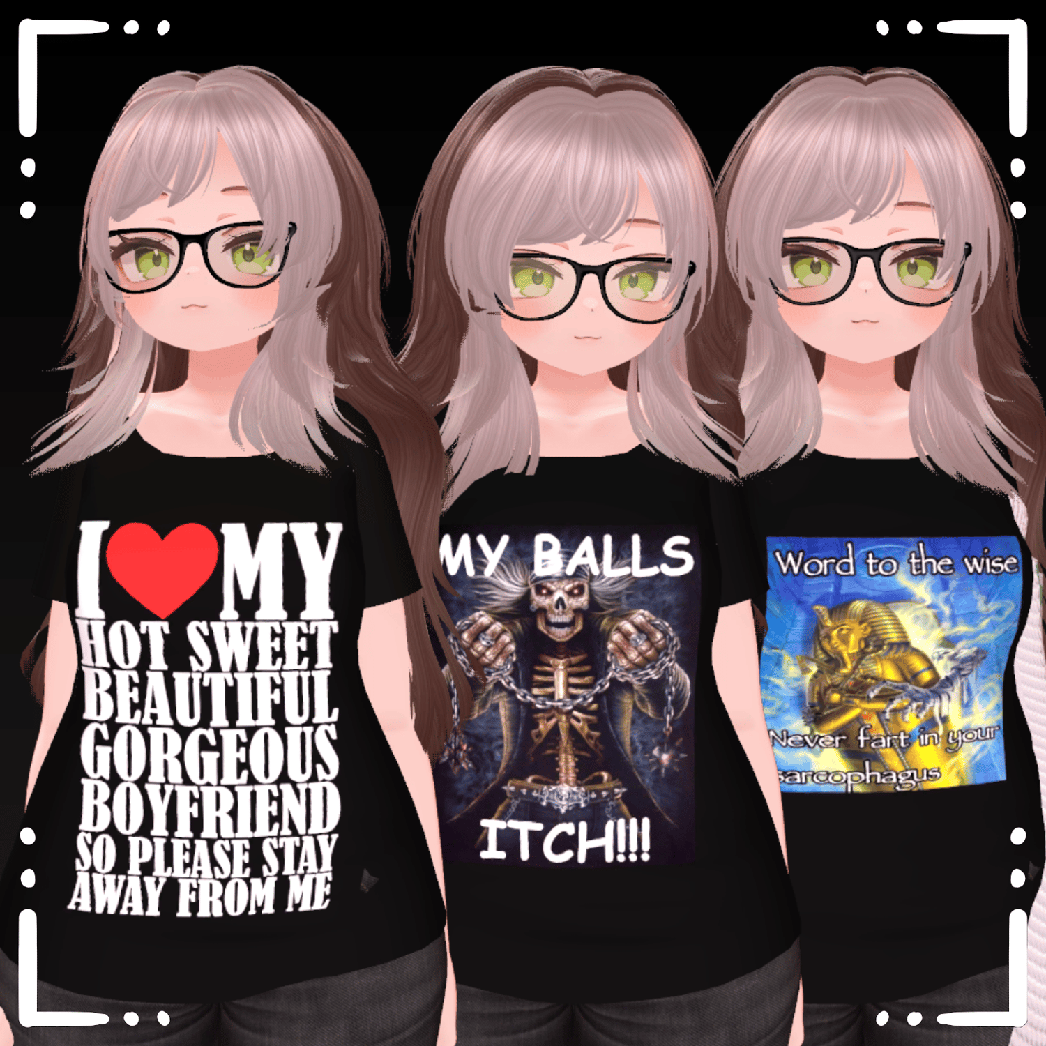 Free Silly T Shirt