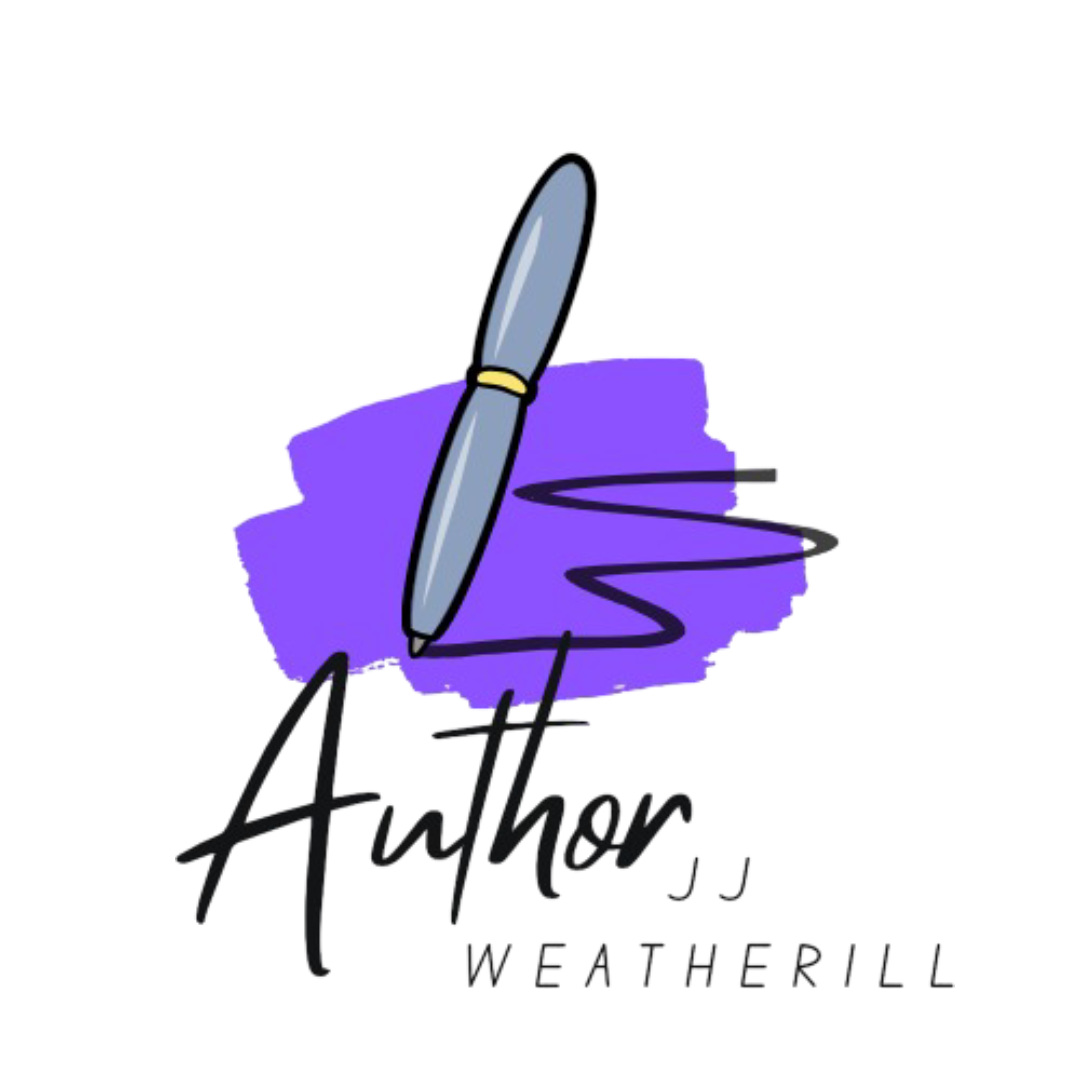 Author JJ Weatherill Official Logo