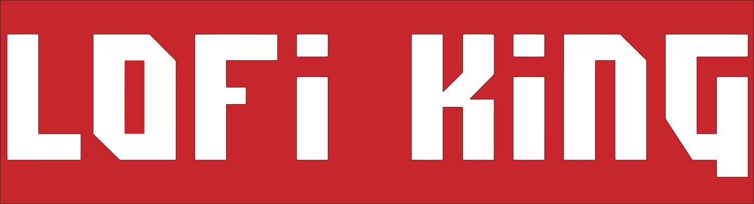 Lofi King banner