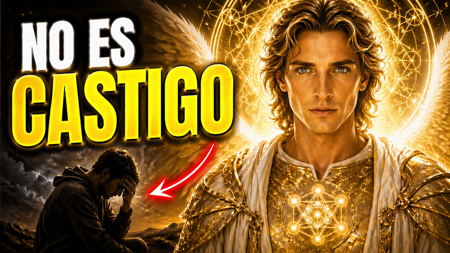 Arcángel Metatrón