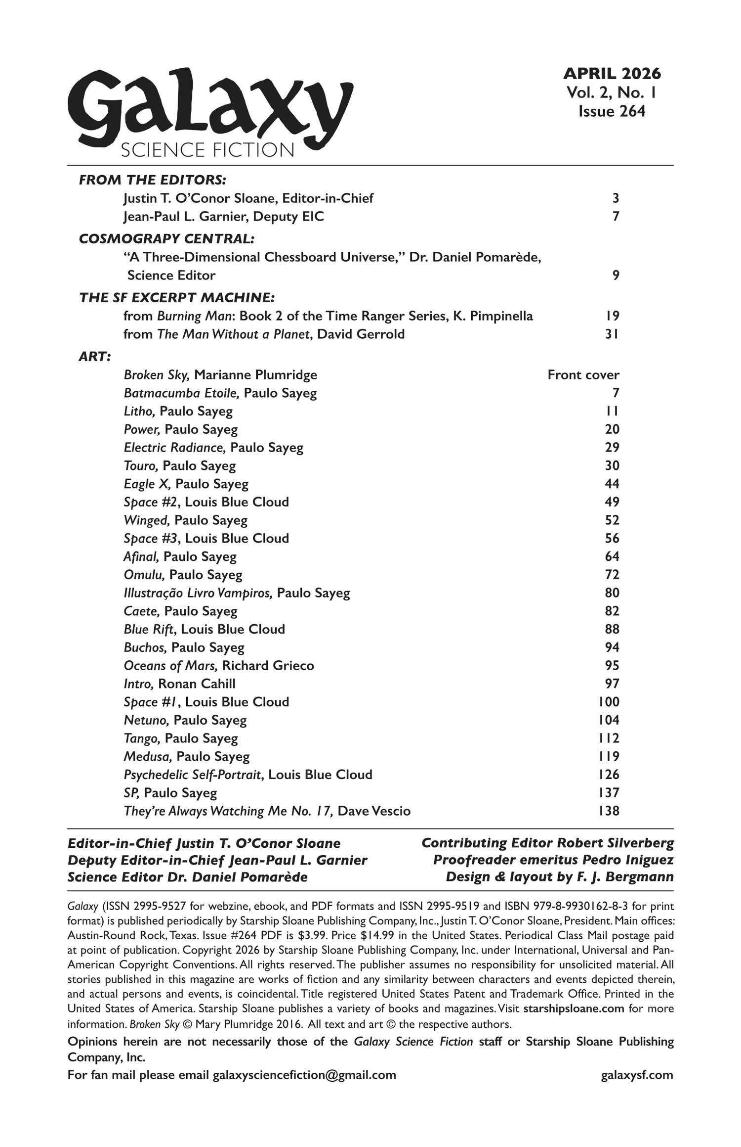TOC_1_Galaxy Science Fiction #264
