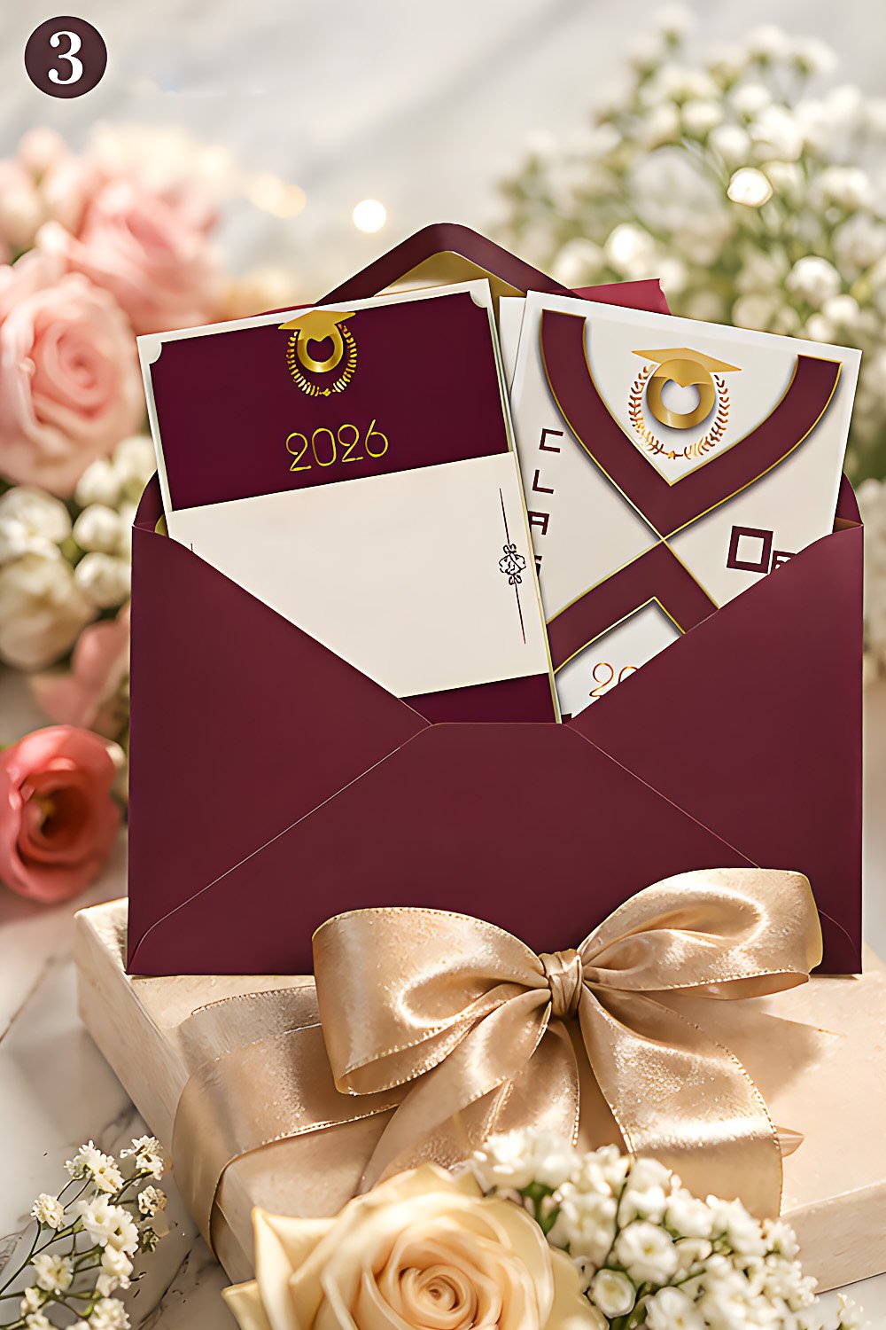 Celebrate your milestone in timeless luxury style with this professionally designed Graduation Invitation Suite — crafted for elegance, clarity and maximum impact.