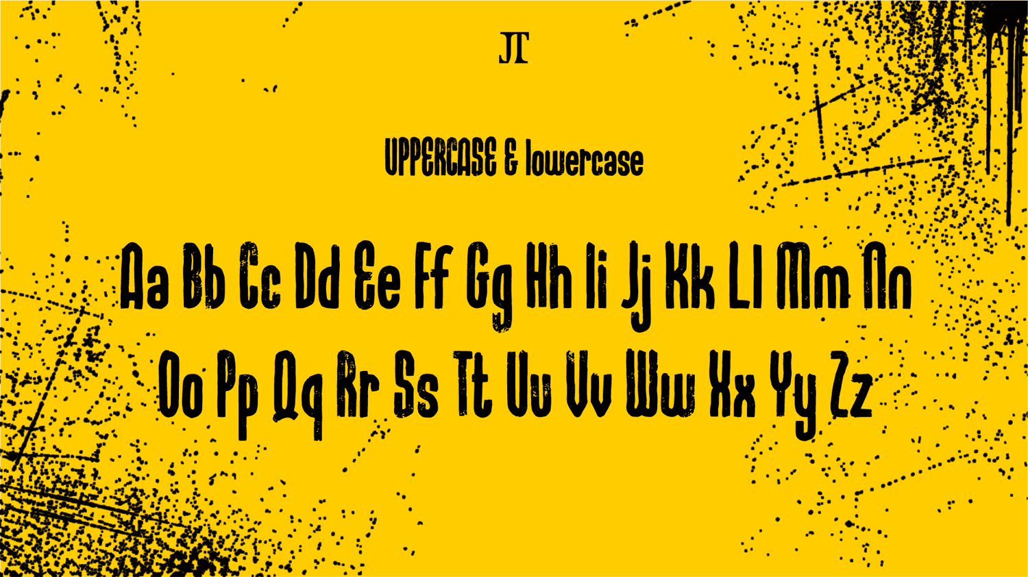 UPPERCASE LOWERCASE