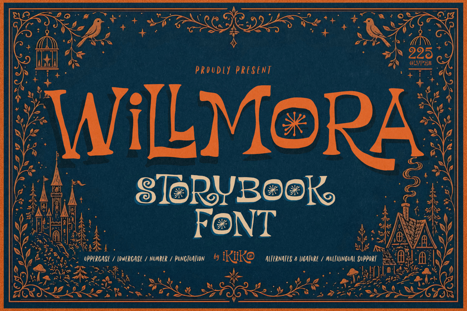 Storybook Font, Fairytale Font, Magic Font, Kids Font, Whimsical Font, Handdrawn Font, Handcrafted Font, Organic Font, Fantasy Font, Playful Font, Decorative Font, Display Font, Vintage Storybook, Fairytale Design, Kids Design, Whimsical Design, Creative