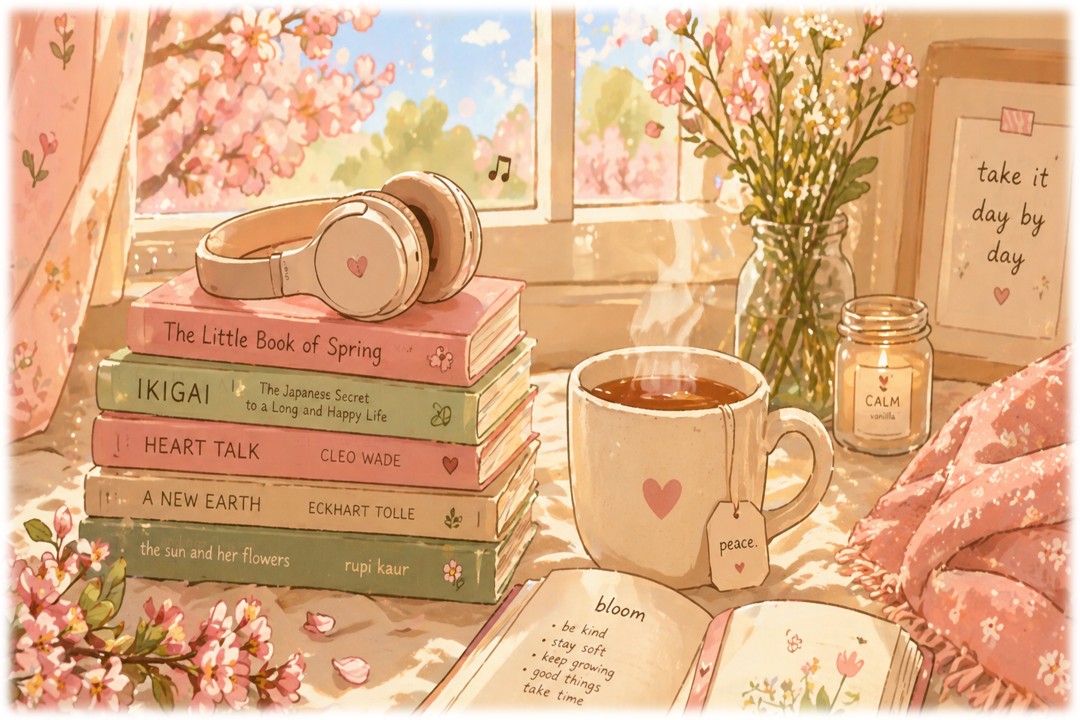 Monthly TBR Goals for May 2026