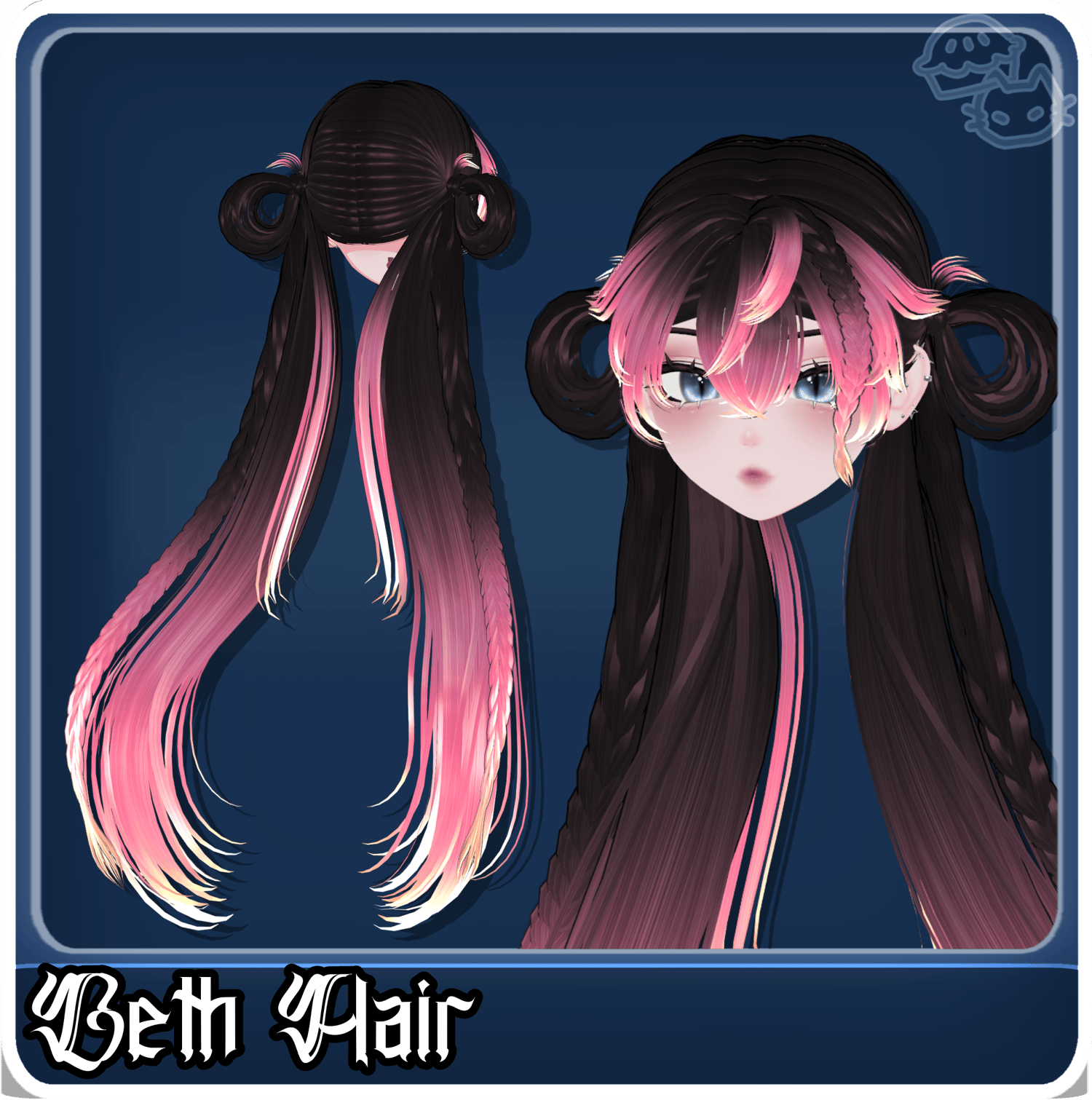 Beth Hair FREE