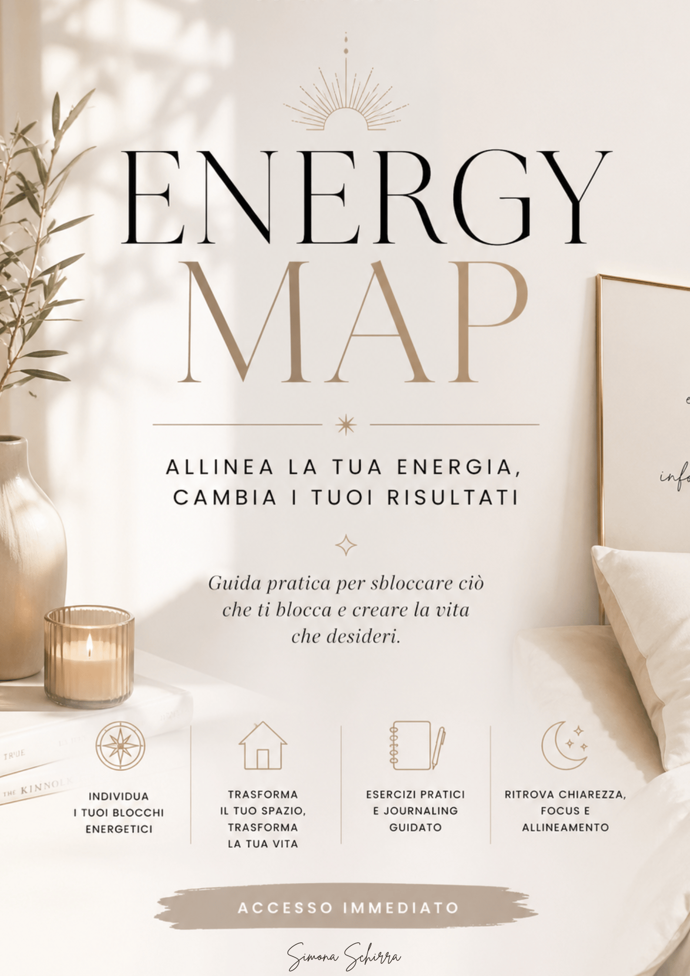 Energy Map – Allinea la tua energia, cambia i tuoi risultati