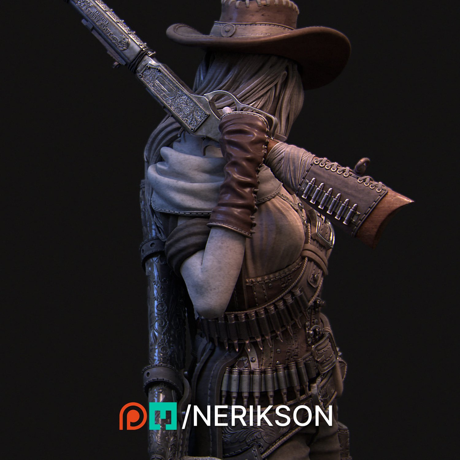 Jane Gunslinger (Nerikson) - Payhip