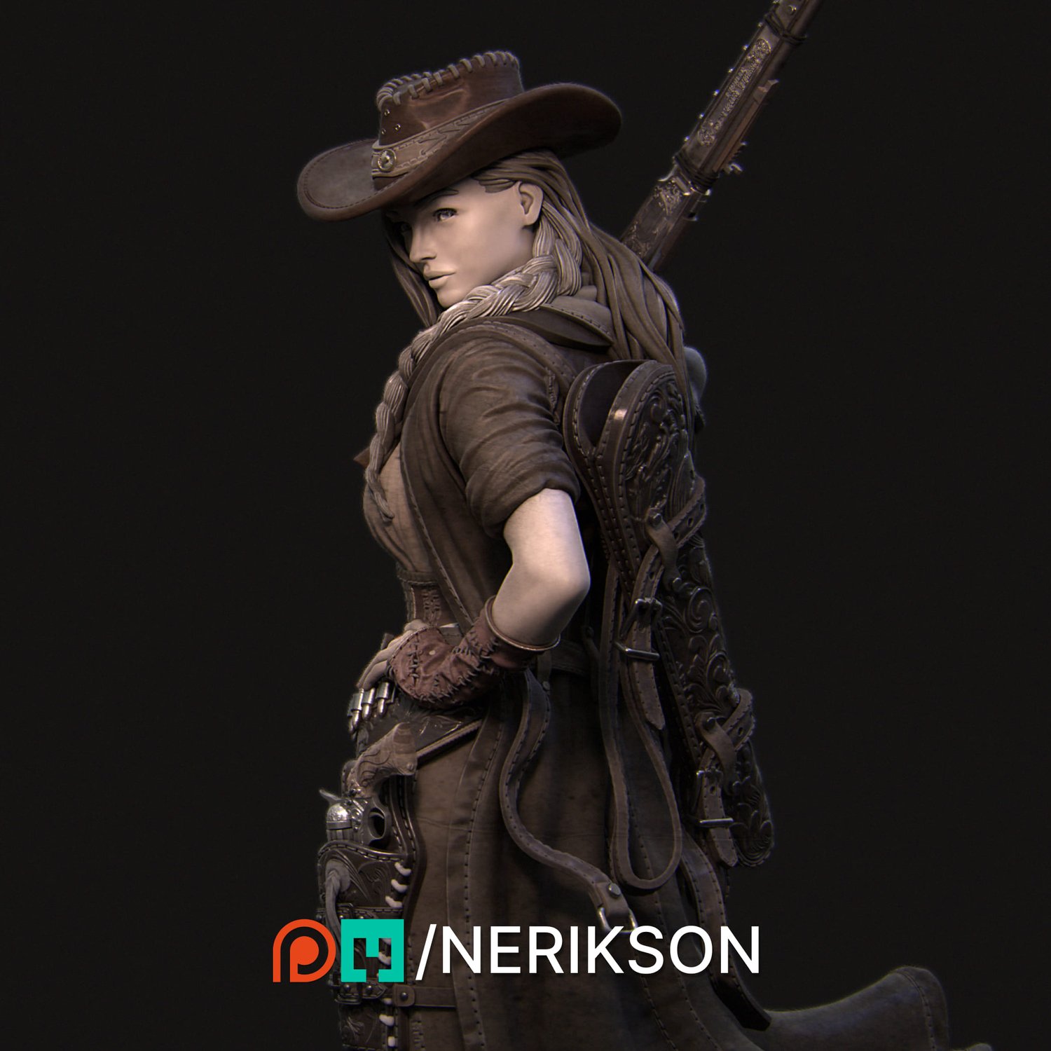 Jane Gunslinger (Nerikson) - Payhip