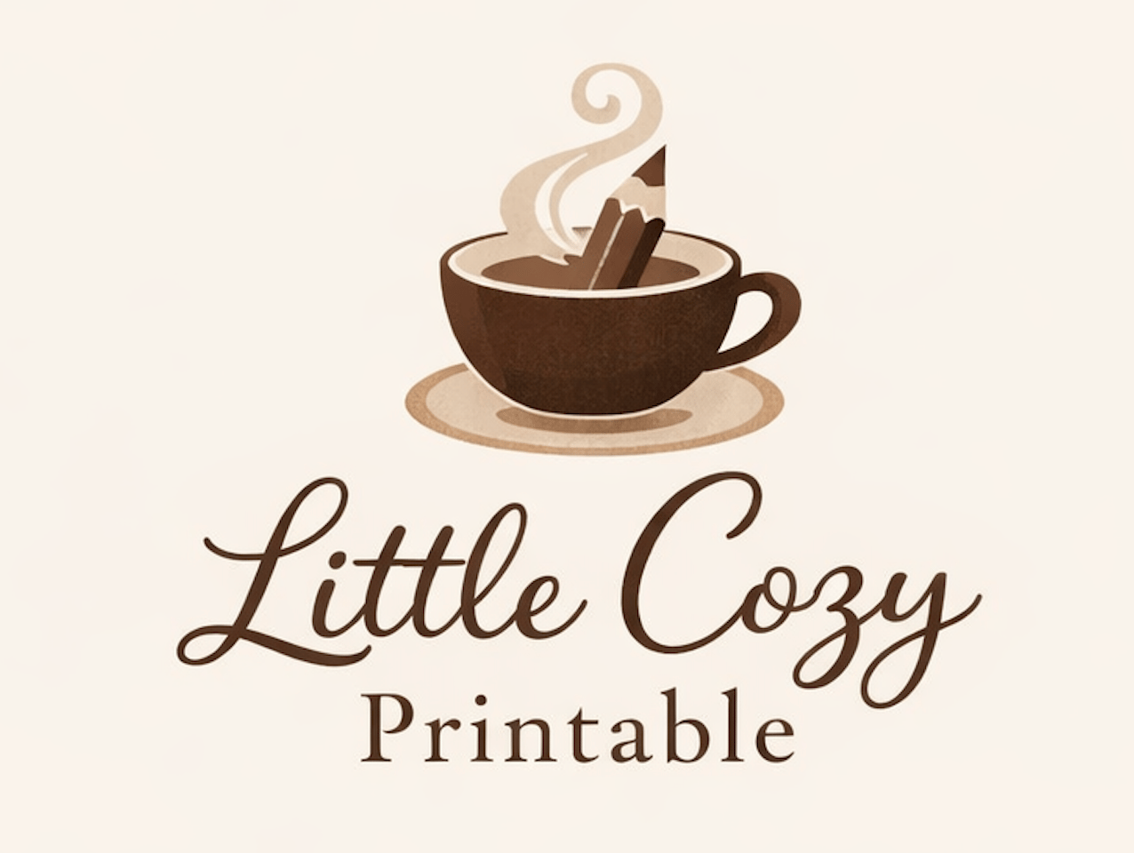 Little Cozy Printable - Joana Kuci