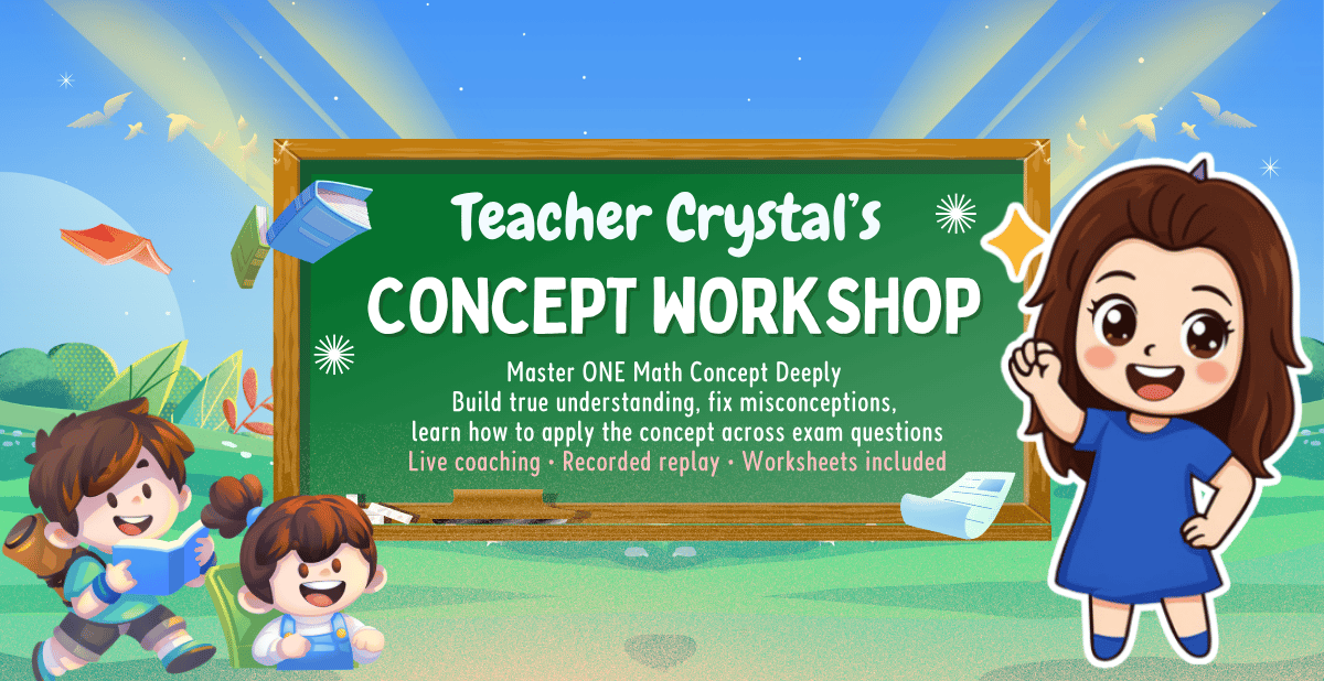 Teacher Crystal Holiday Concept Workshop